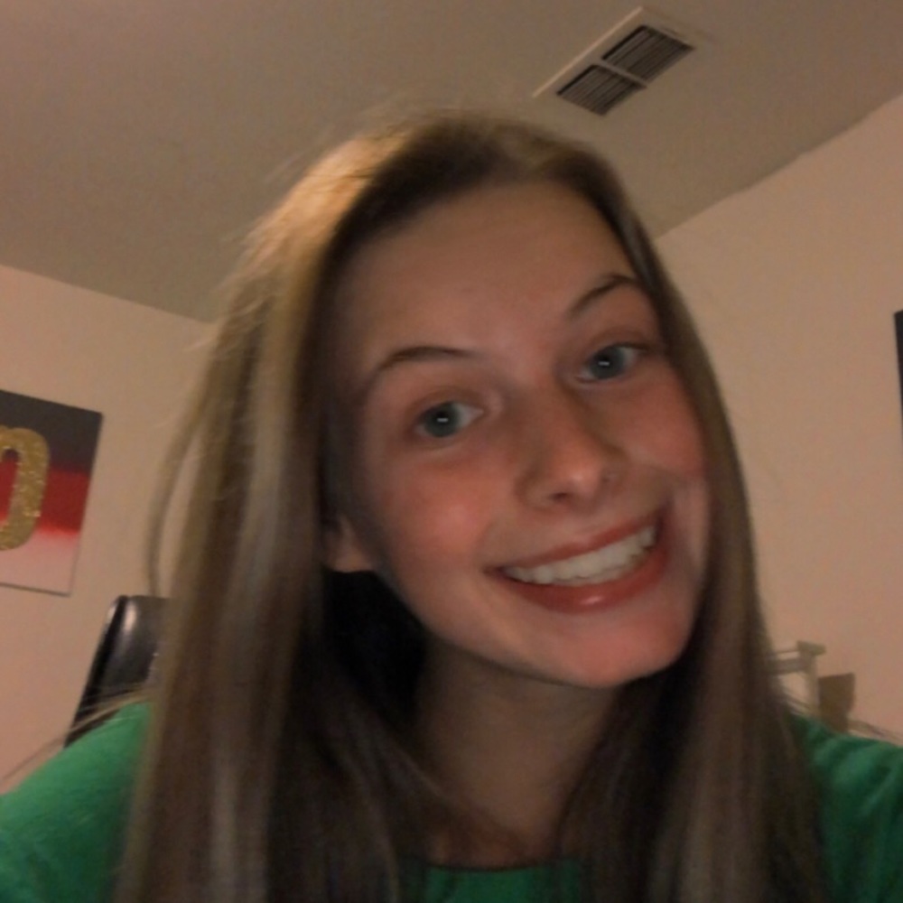 Meet your Posher, Catherine